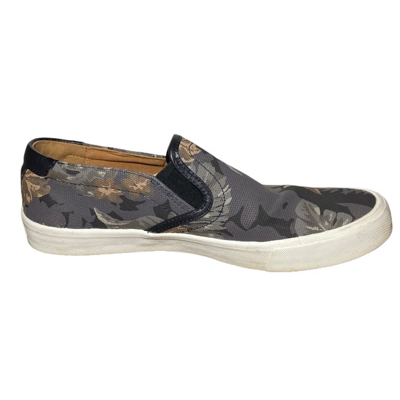 Coach Parker Print Slip-on in Hawaiian Palms men’s size 10 shoes - Picture 8 of 14